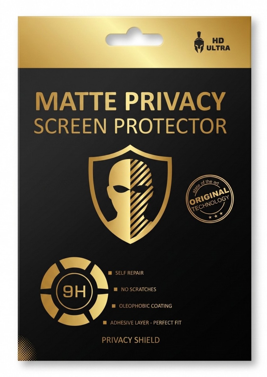 Ochranná fólie HD Ultra Matte Privacy pro Xiaomi Poco C85