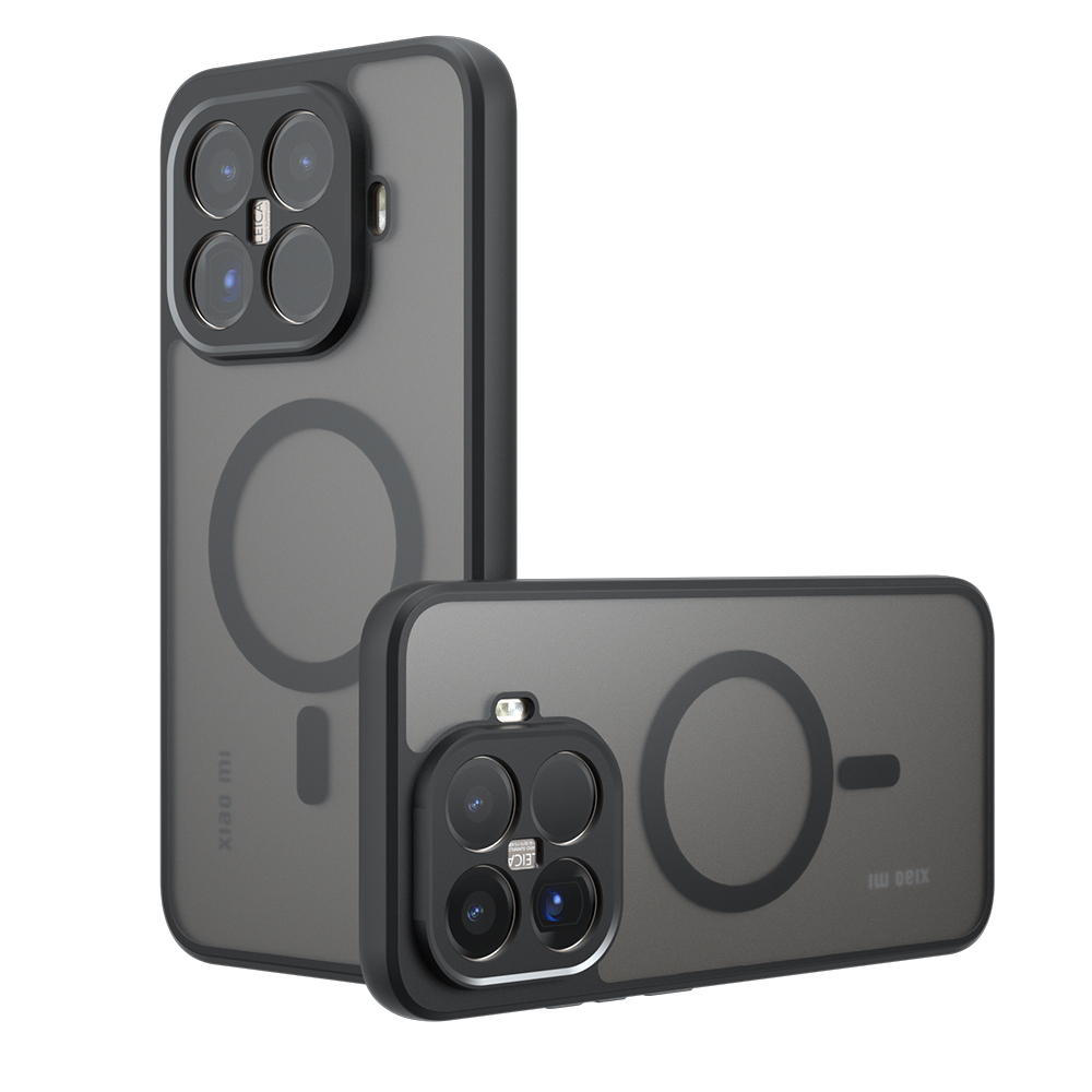 Kryt Techsuit PureFrost MagSafe pro Xiaomi 17T matně černý