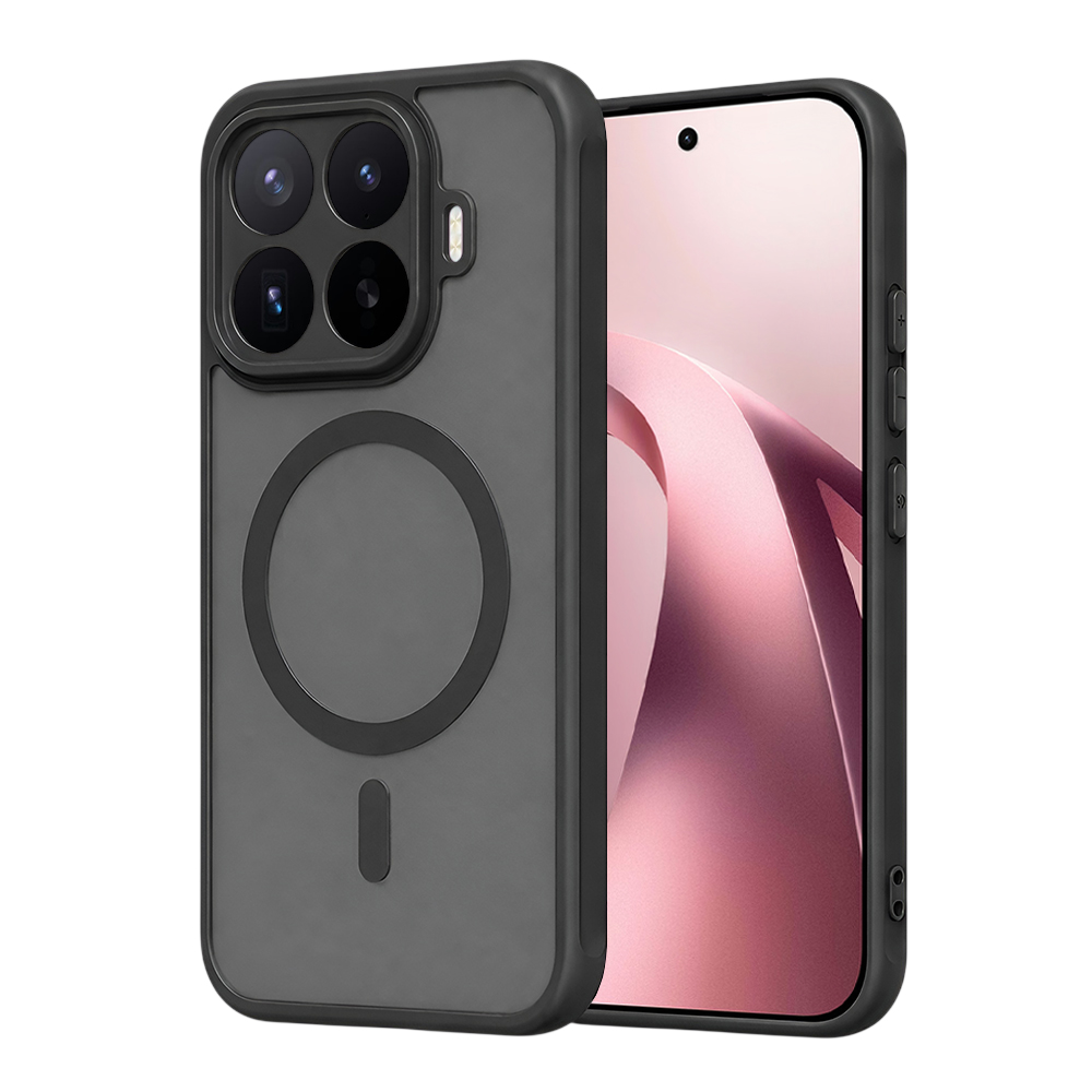 Kryt Techsuit HaloFrost II MagSafe pro Xiaomi 17T černý