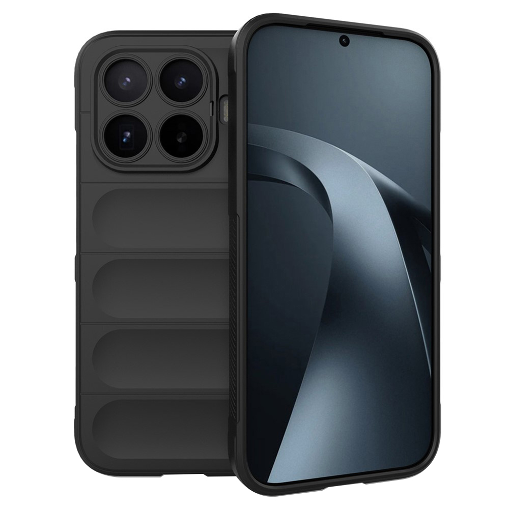 Kryt Techsuit Magic Shield pro Xiaomi 17T černý