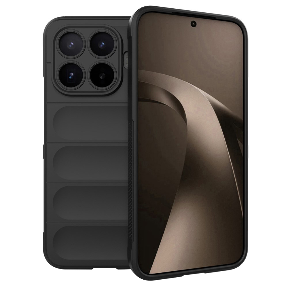 Kryt Techsuit Magic Shield pro Xiaomi 17T Pro černý
