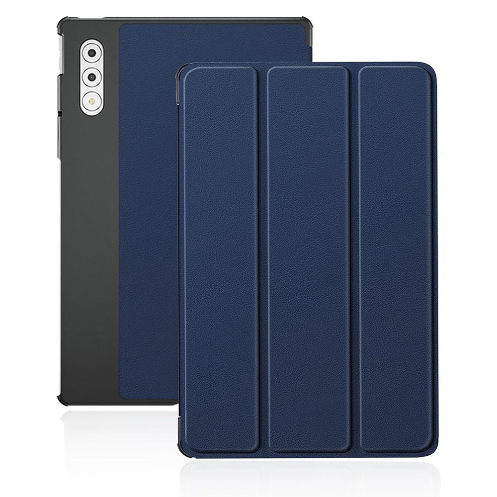 Pouzdro Techsuit FoldPro pro Lenovo Yoga Tab Plus 12.7 modré