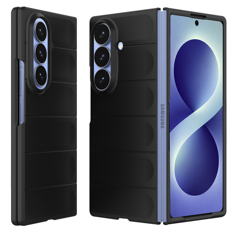 Kryt Techsuit Magic Shield pro Samsung Galaxy Z Fold8 Ultra černý