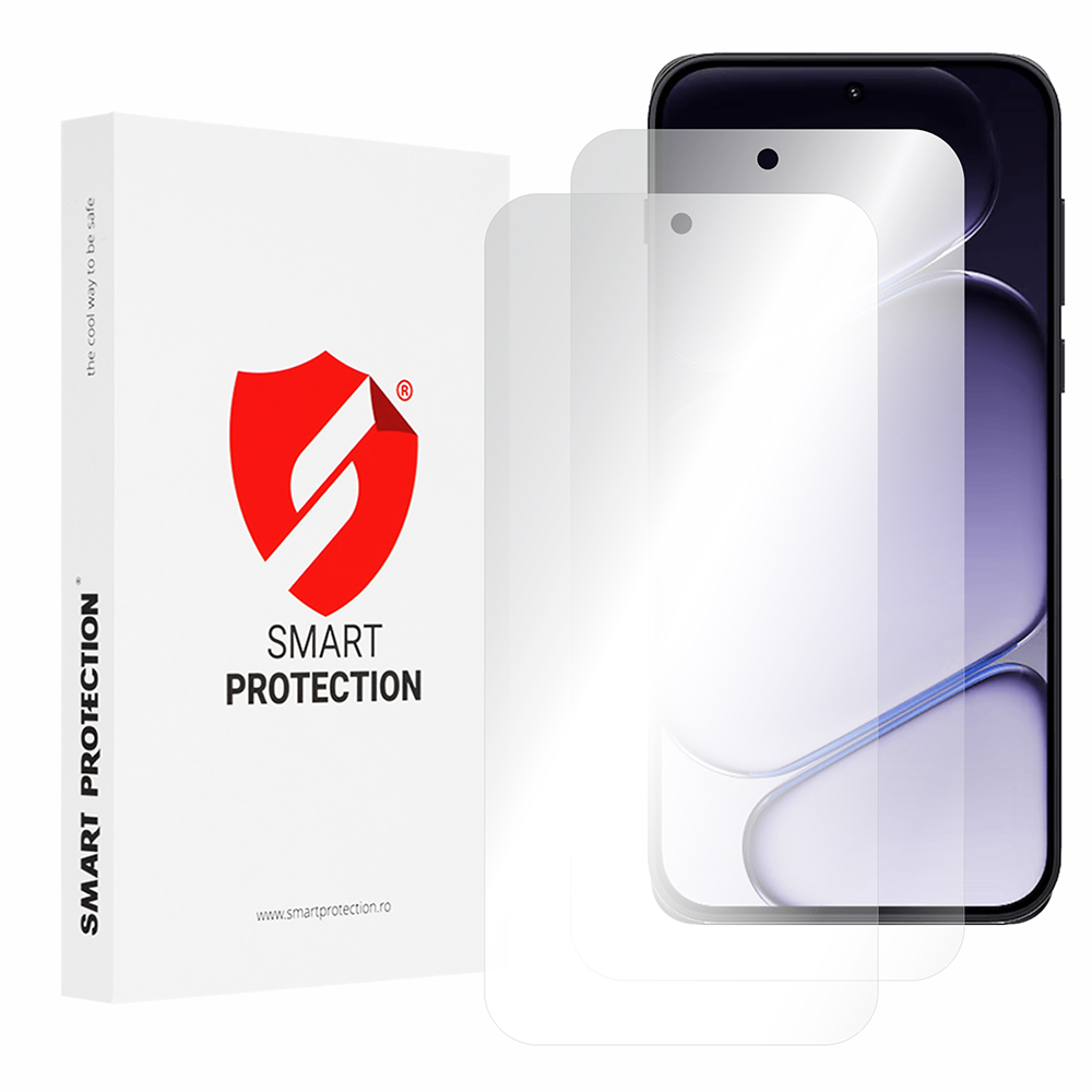 Ochranná fólie Smart Protection Premium Classic 2 ks pro OnePlus Nord 6 čirá