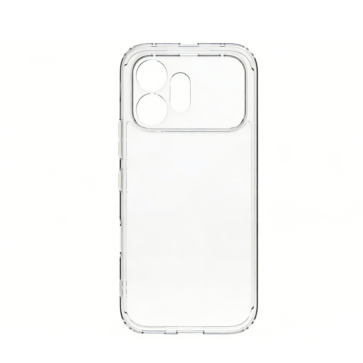 Kryt HONOR pro HONOR 600 transparentní