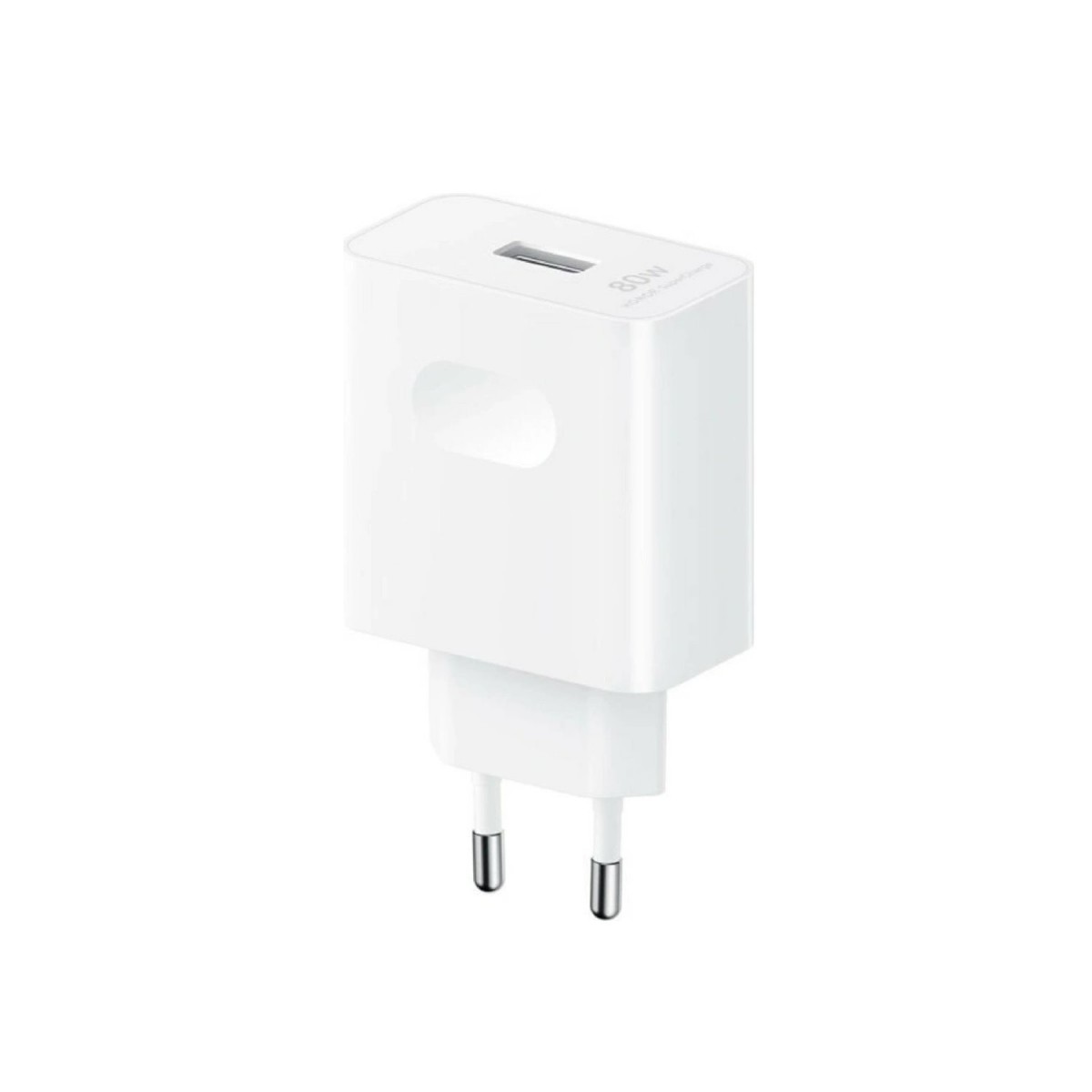 Adaptér HONOR SuperCharge 80 W USB-A bílý (Service Pack)