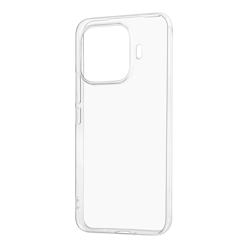 Kryt OBAL:ME TPU pro Xiaomi 17T Pro transparentní