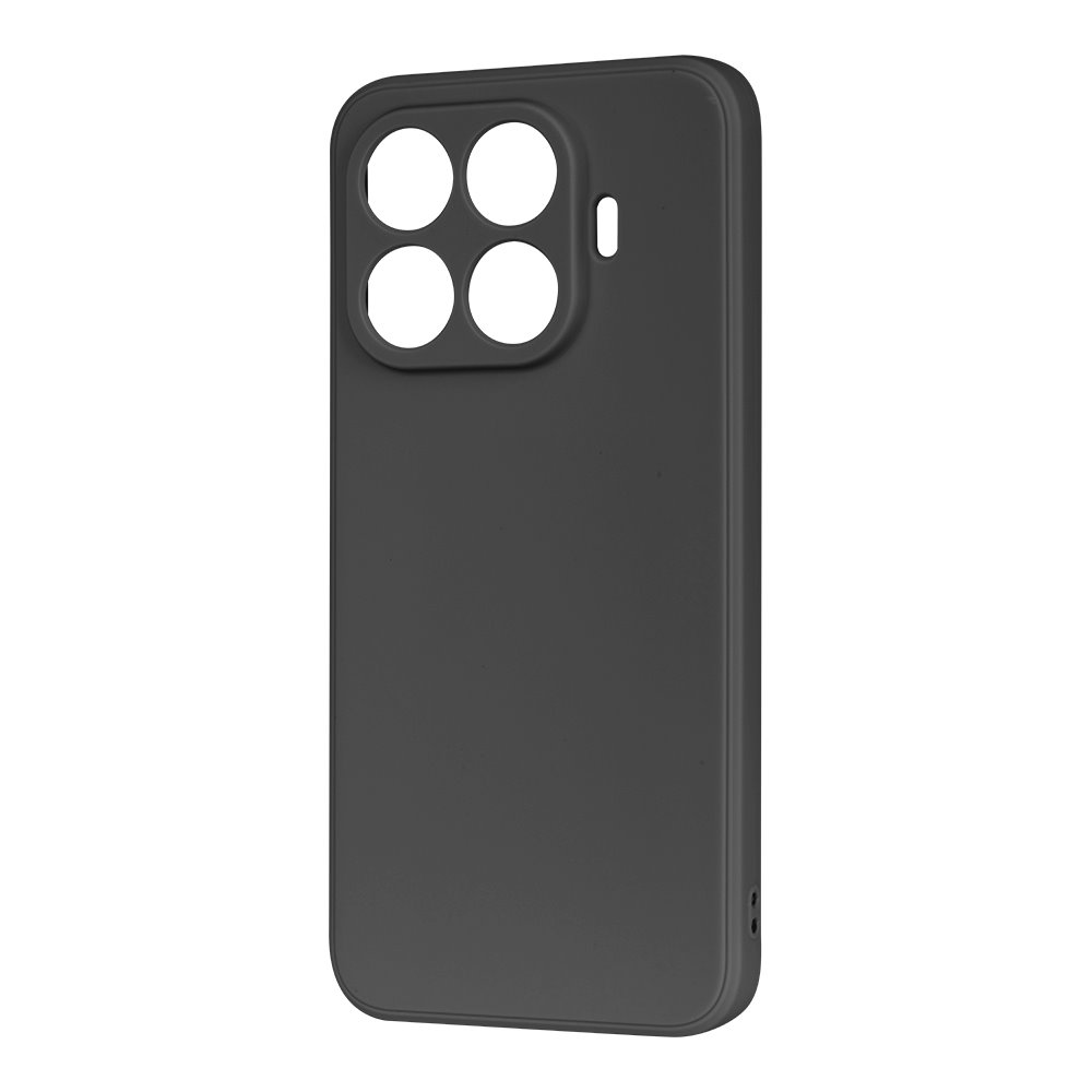 Kryt OBAL:ME Matte TPU pro Xiaomi 17T Pro černý