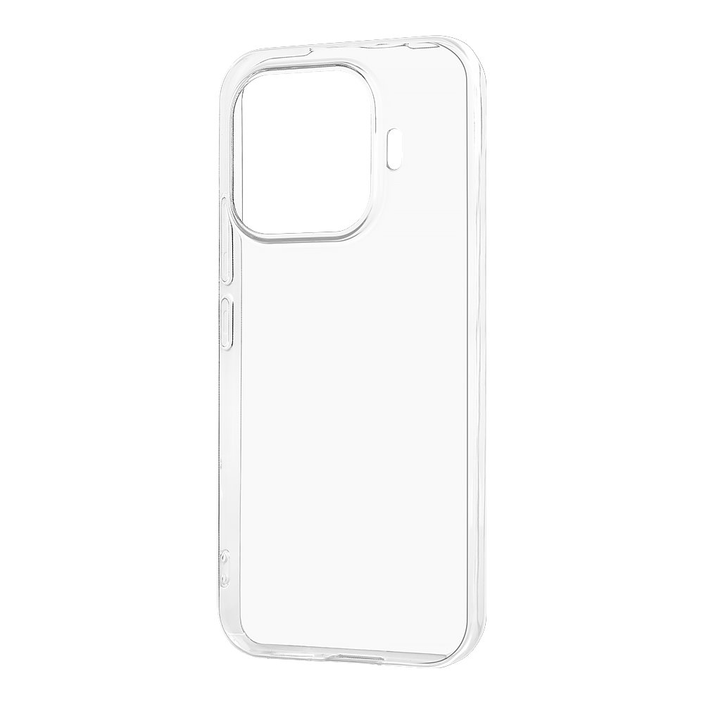 Kryt OBAL:ME TPU pro Xiaomi 17T transparentní