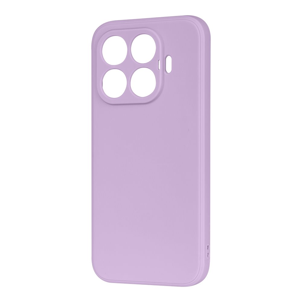 Kryt OBAL:ME Matte TPU pro Xiaomi 17T fialový
