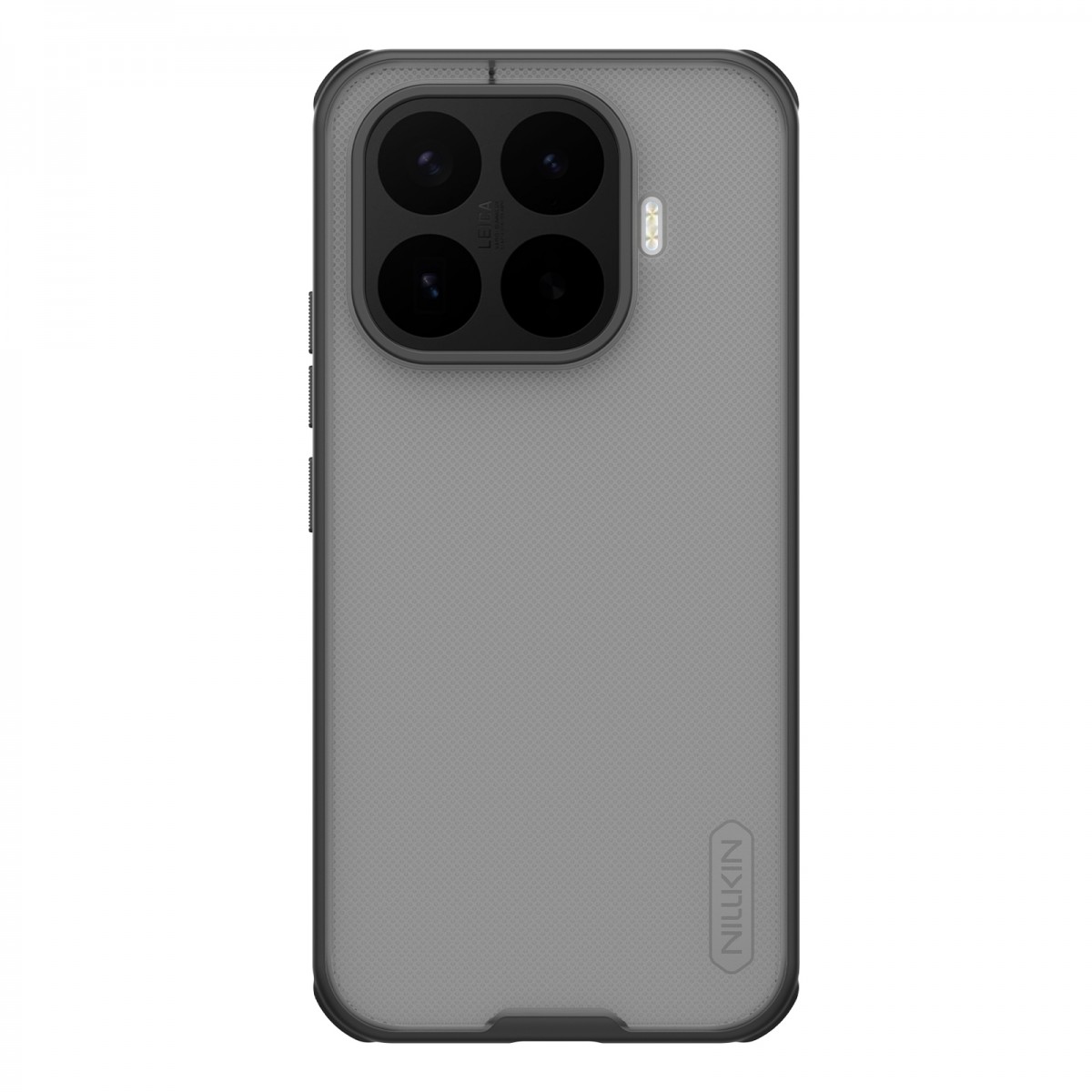 Kryt Nillkin Super Frosted PRO pro Xiaomi 17T černo-transparentní