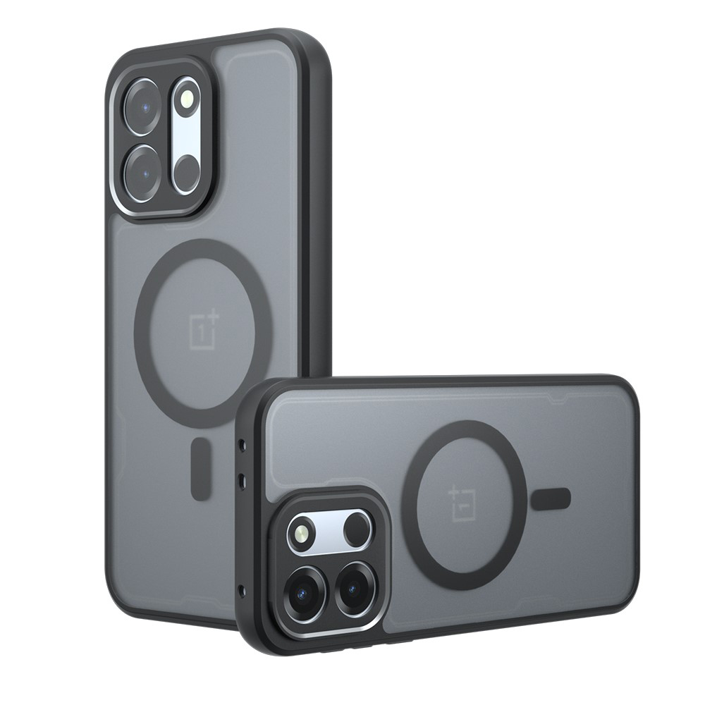 Kryt s MagSafe na OnePlus Nord 6 Techsuit PureFrost matně černý