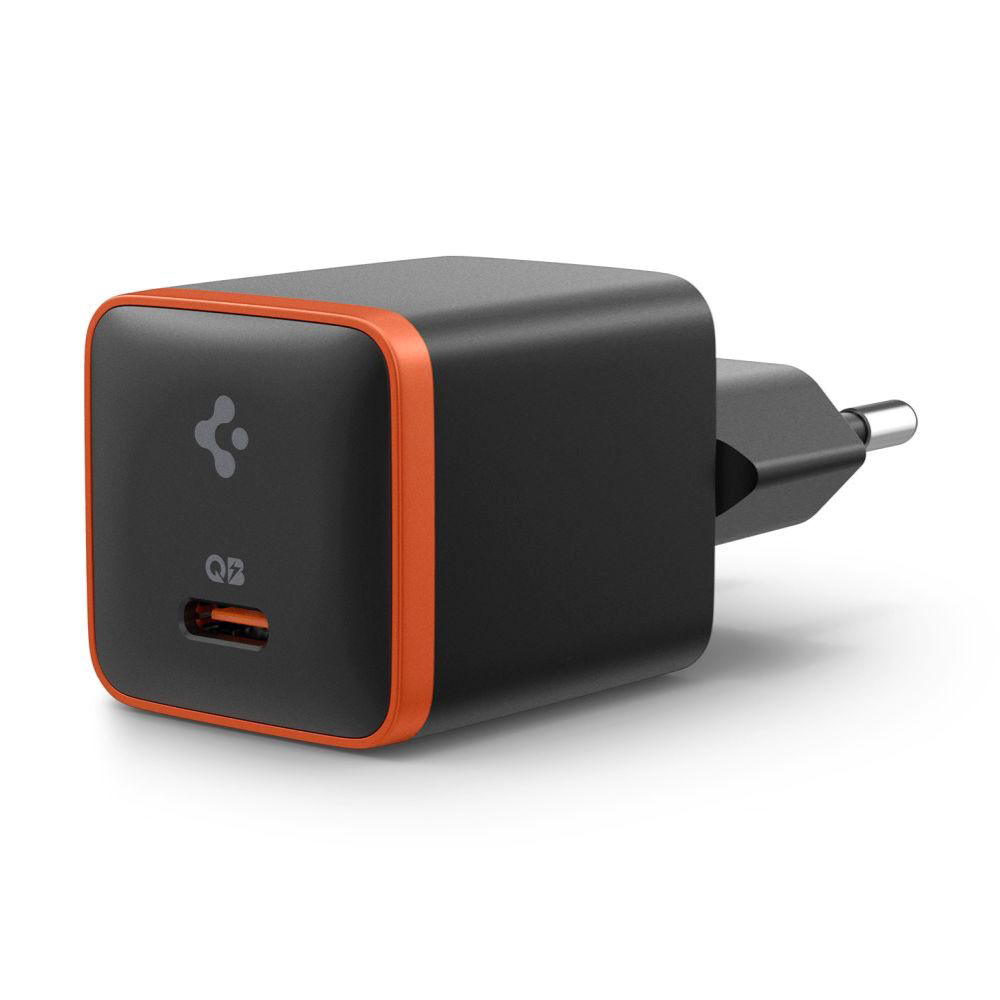 Adaptér Spigen ArcStation Essential EE301EU 30 W černý