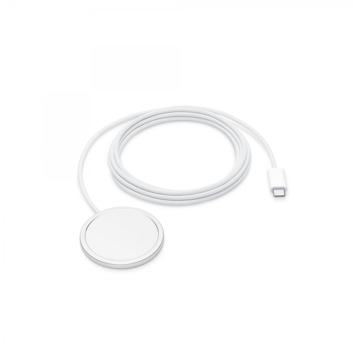 Nabíječka MX6Y3AM/A Apple MagSafe 2 m bílá