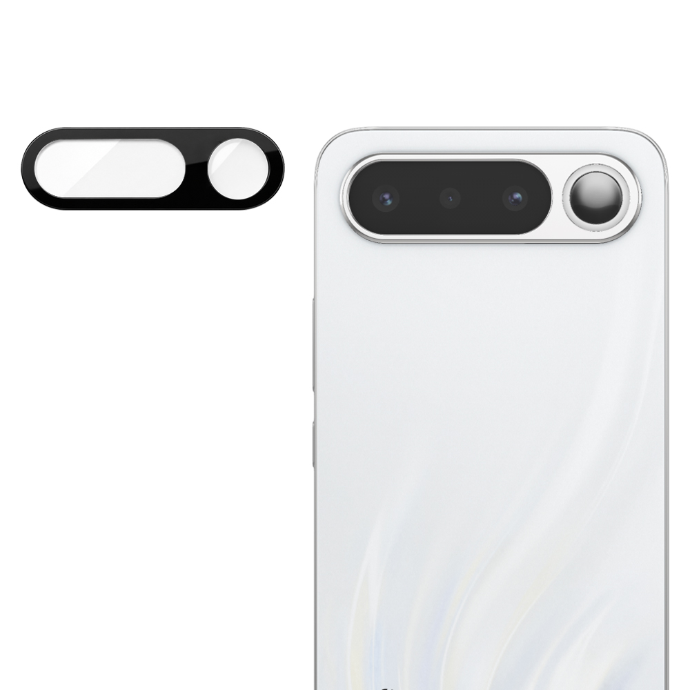 Tvrzené sklo na fotoaparát Techsuit Full Camera Glass pro Realme 16 5G černé