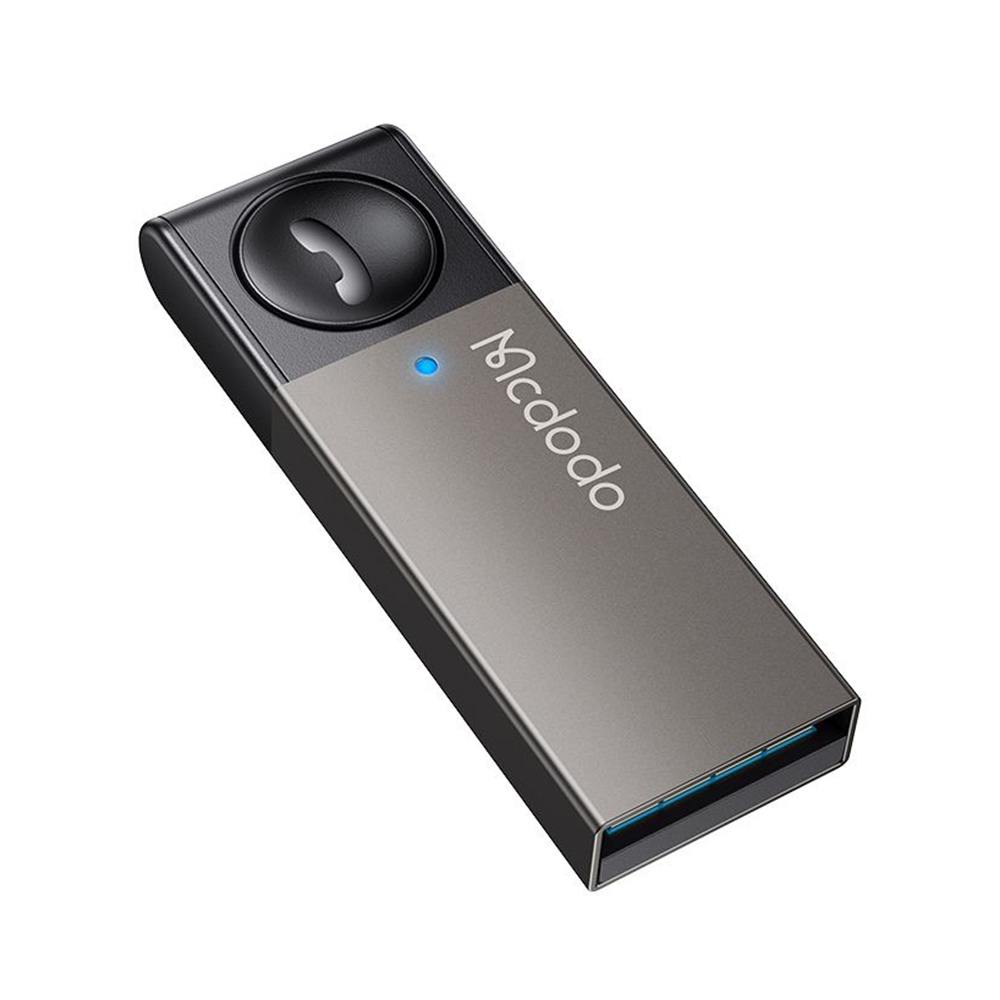 Bluetooth adaptér do auta Mcdodo OT-8250 USB černý