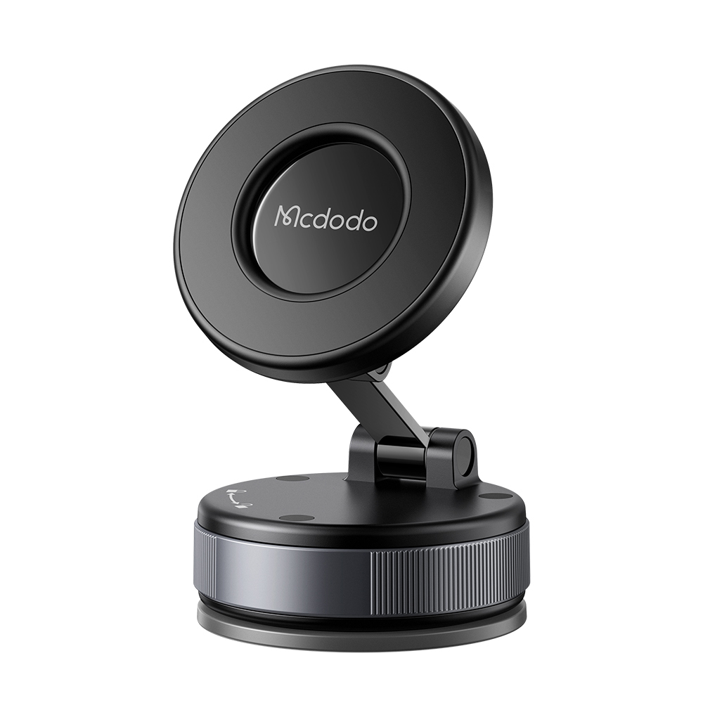 Držák do auta Mcdodo CM-8540 s přísavkou na palubní desku černý