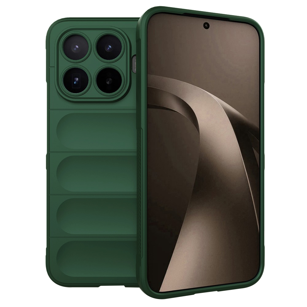 Kryt Techsuit Magic Shield pro Xiaomi 17T Pro zelený