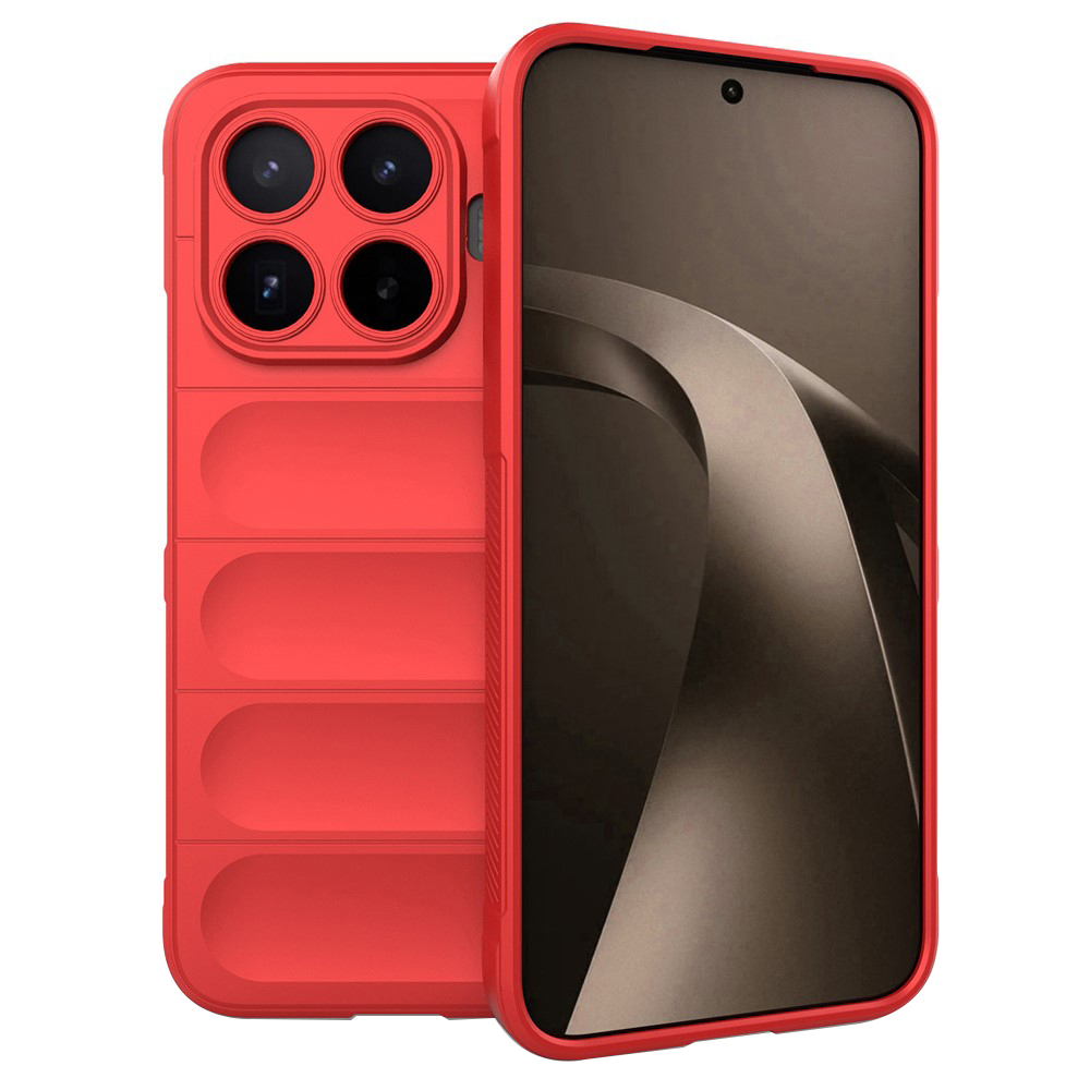 Kryt Techsuit Magic Shield pro Xiaomi 17T Pro červený