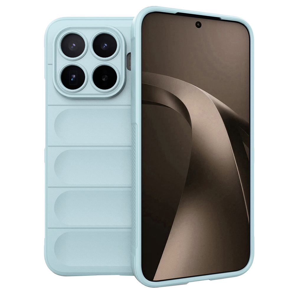 Kryt Techsuit Magic Shield pro Xiaomi 17T Pro modrý