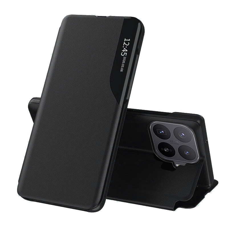 Pouzdro Techsuit eFold Series pro Xiaomi 17T Pro černé