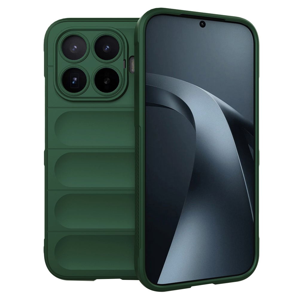 Kryt Techsuit Magic Shield pro Xiaomi 17T zelený