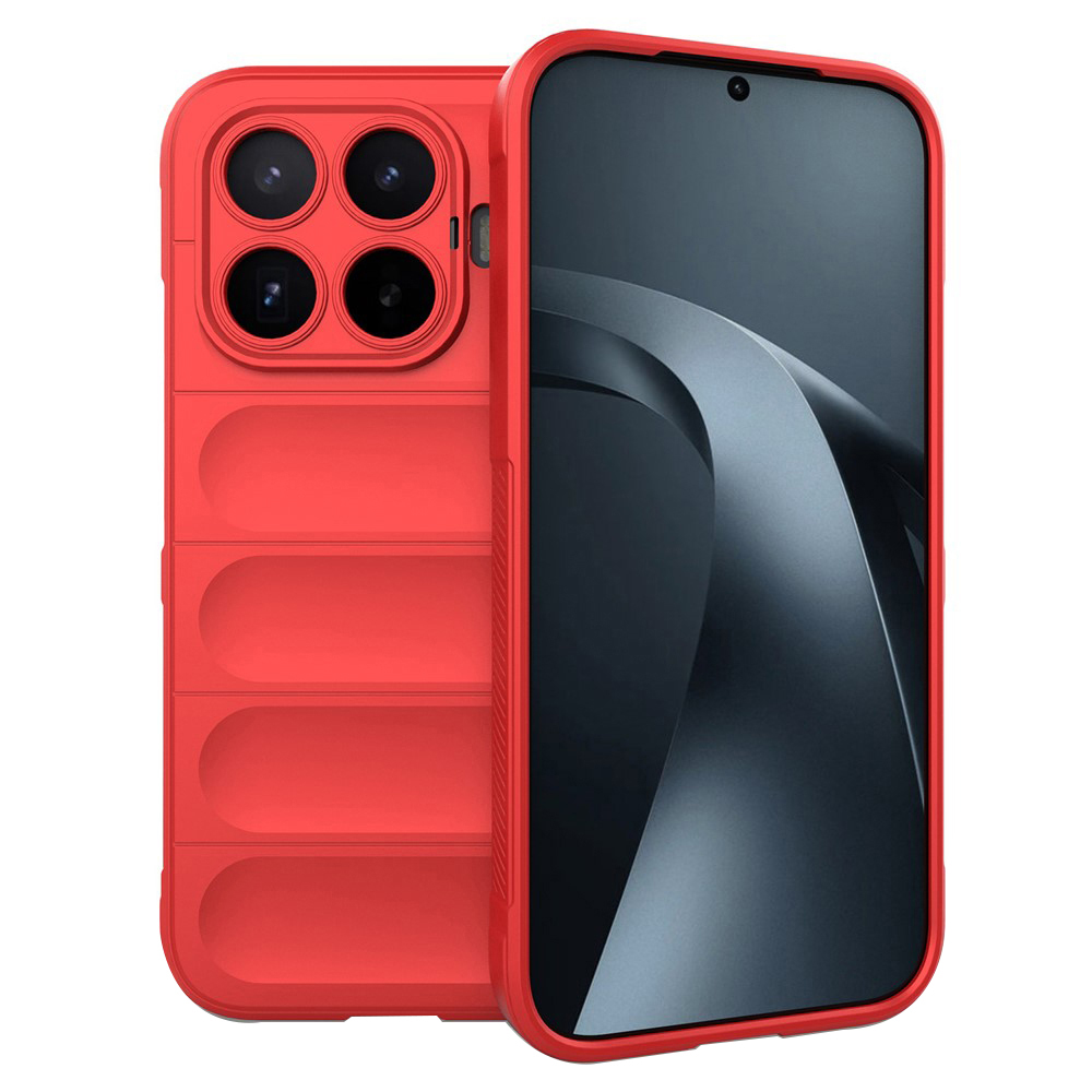 Kryt Techsuit Magic Shield pro Xiaomi 17T červený