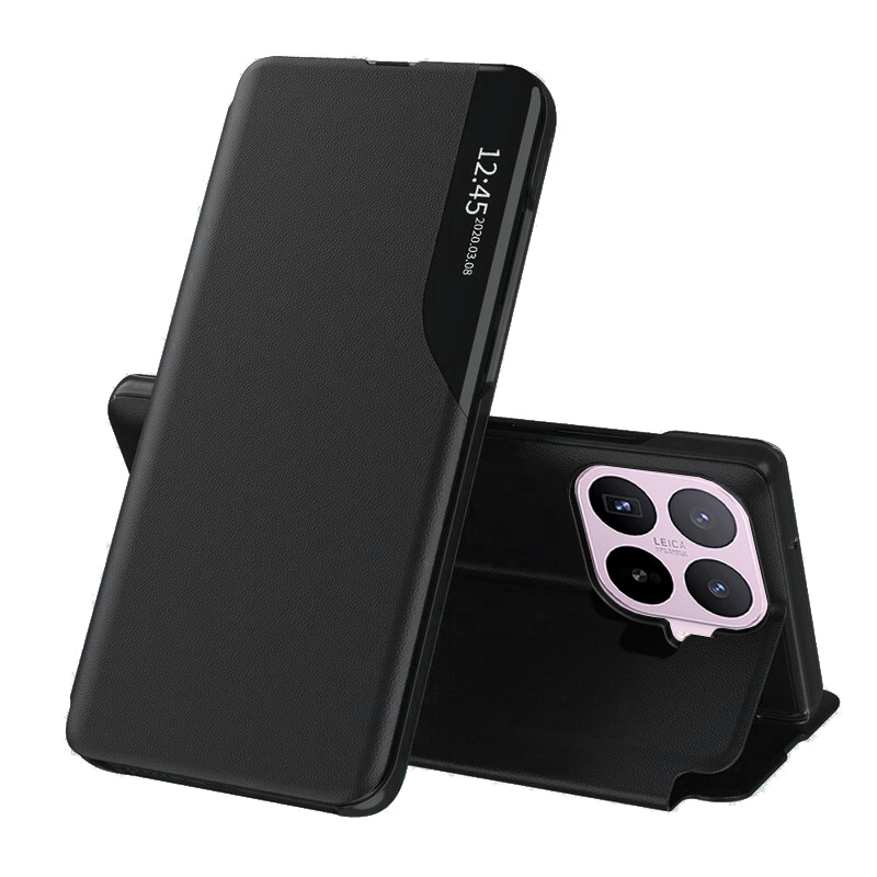 Pouzdro Techsuit eFold Series pro Xiaomi 17T černé