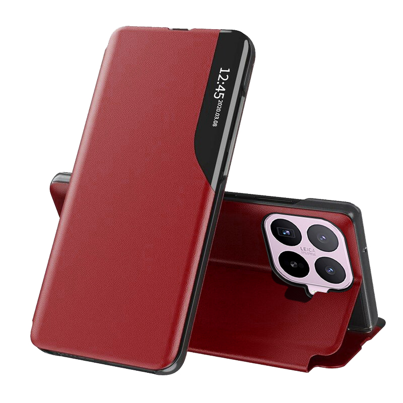 Pouzdro Techsuit eFold Series pro Xiaomi 17T červené