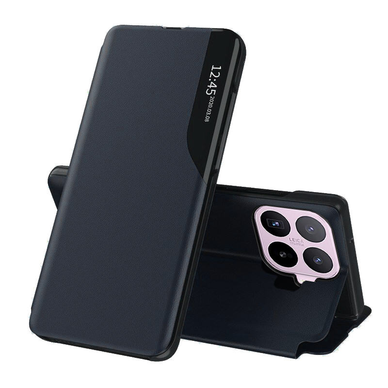 Pouzdro Techsuit eFold Series pro Xiaomi 17T tmavě modré