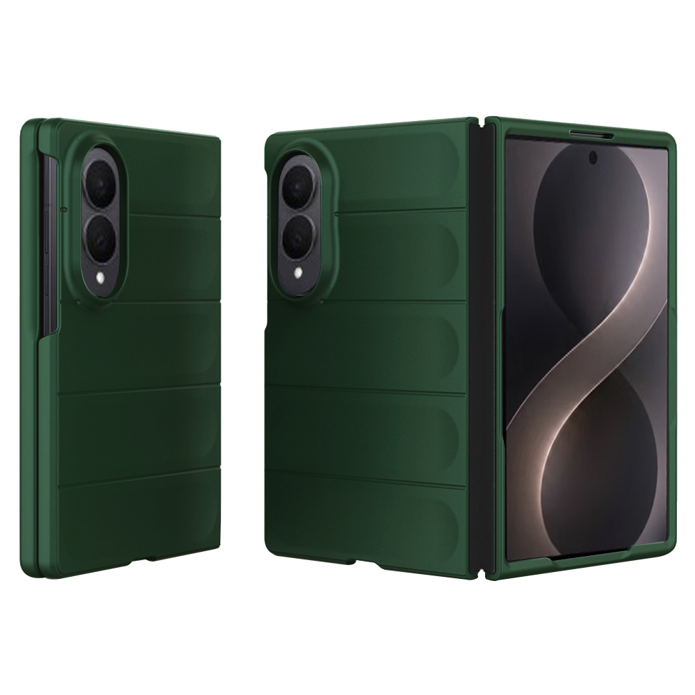 Kryt Techsuit Magic Shield pro Samsung Galaxy Z Fold8 zelený