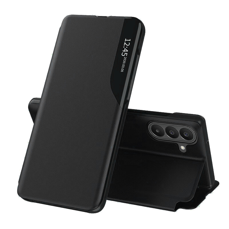 Pouzdro Techsuit eFold Series pro Samsung Galaxy A27 5G černé