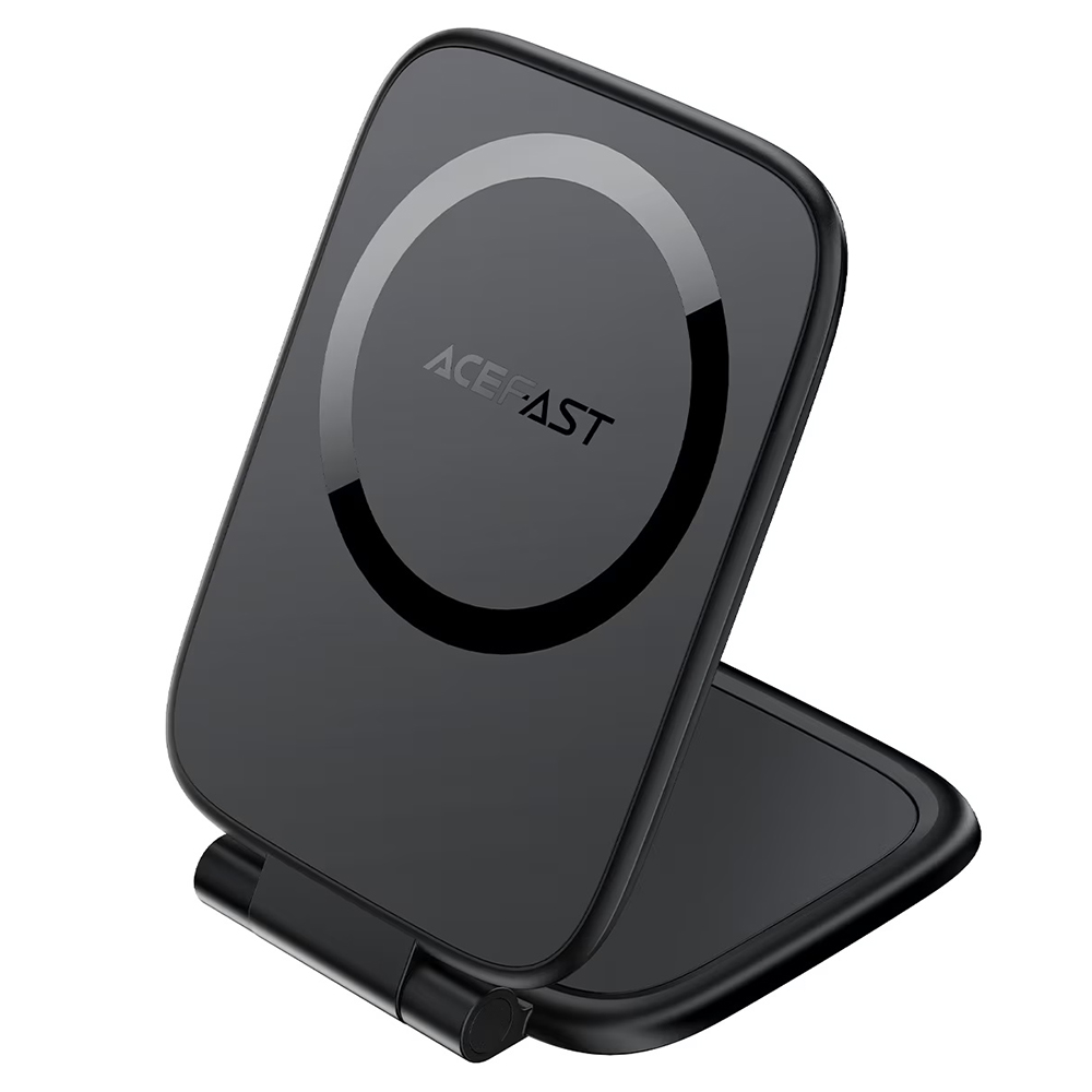 Držák do auta Acefast E46 magnetický skládací na palubní desku černý