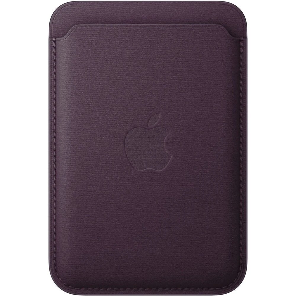Peněženka MA7A4ZM/A Apple FineWoven s MagSafe pro iPhone ostružinová