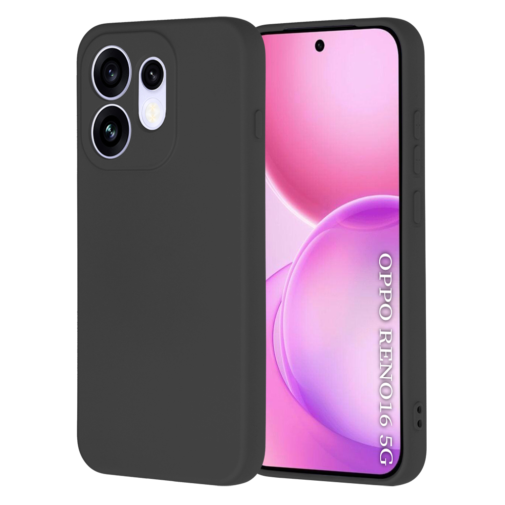 Kryt Techsuit SoftFlex pro OPPO Reno16 černý