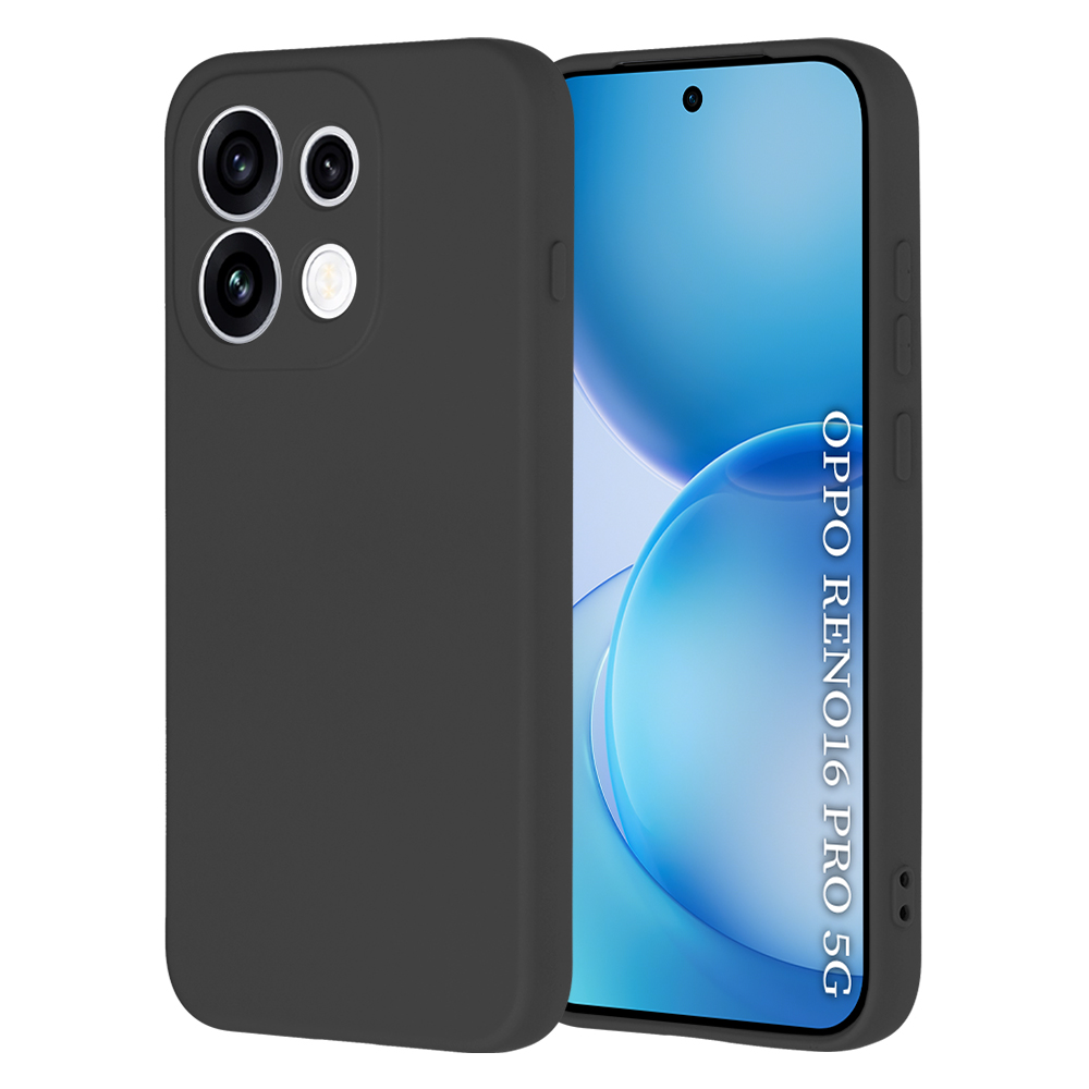 Kryt Techsuit SoftFlex pro OPPO Reno16 Pro černý