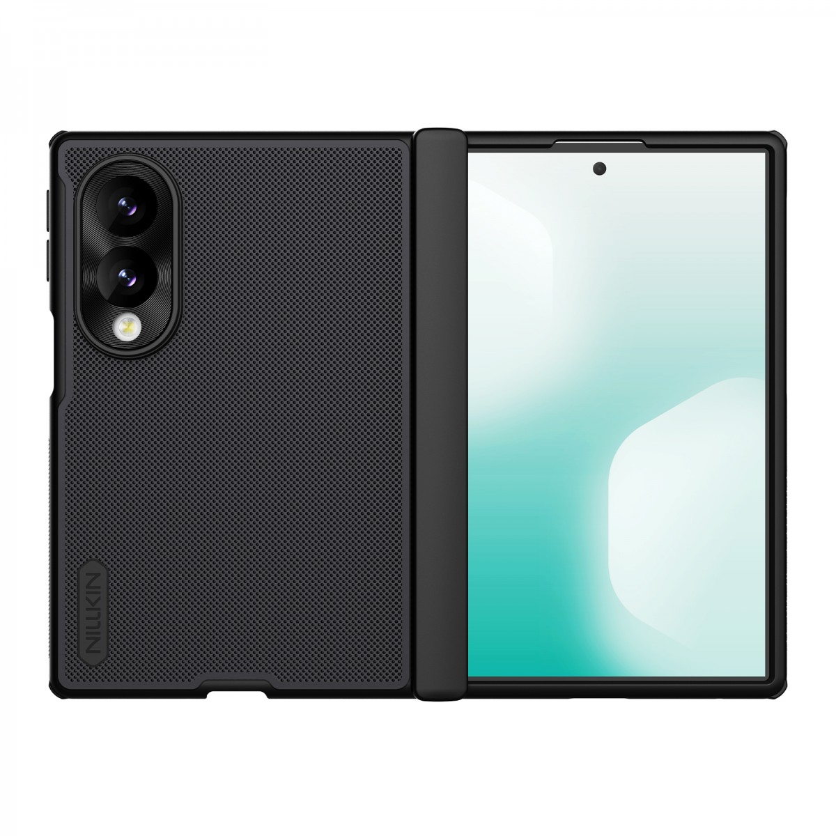 Kryt Nillkin Super Frosted FOLD Magnetic pro Samsung Galaxy Z Fold 8 černý