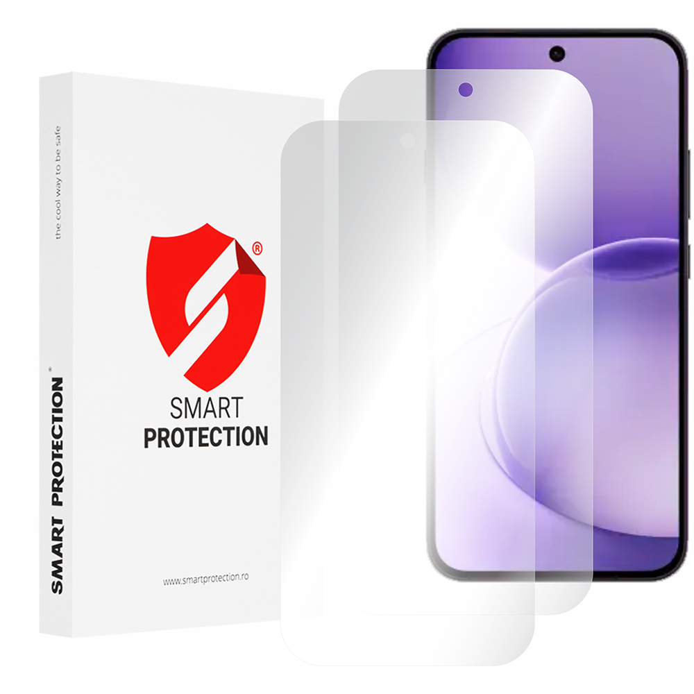 Ochranná fólie Smart Protection Premium Classic 2 ks pro Oppo Reno16 F / Reno16 FS čirá