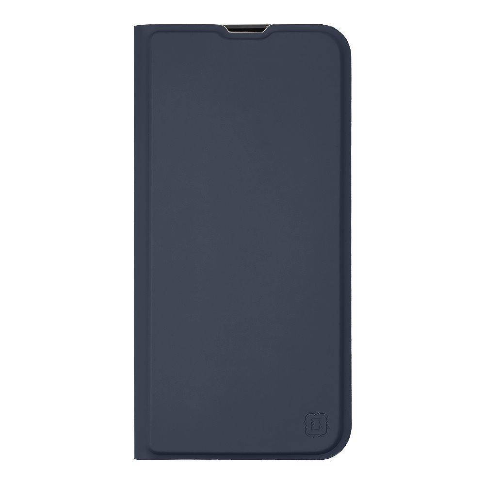 Pouzdro OBAL:ME SmoothTouch pro Xiaomi Redmi A7 Pro 4G tmavě modré