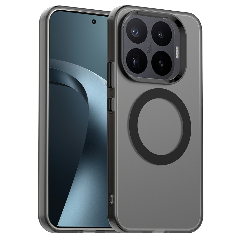 Kryt Techsuit CandyCase MagSafe pro Xiaomi 17T Pro černý