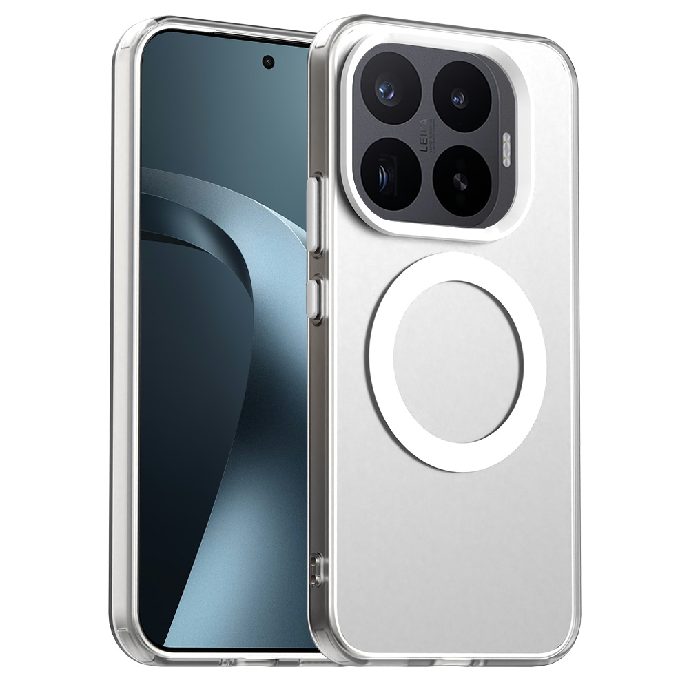 Kryt Techsuit CandyCase MagSafe pro Xiaomi 17T Pro bílý
