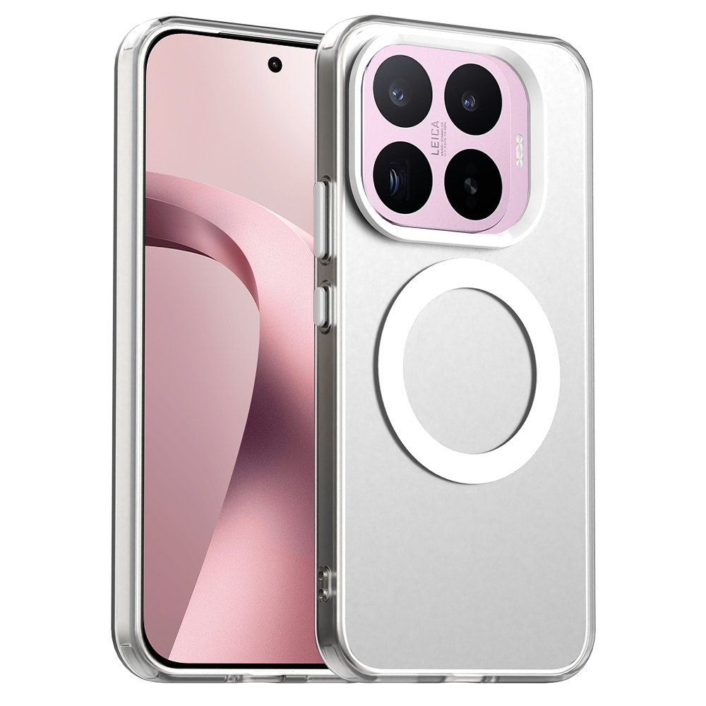 Kryt Techsuit CandyCase MagSafe pro Xiaomi 17T bílý