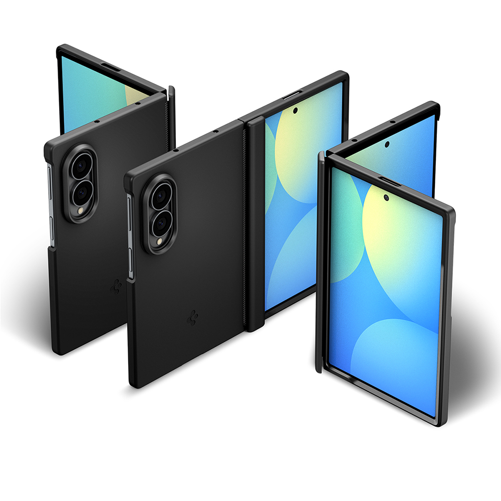 Kryt Spigen Air Fit Pro MagFit pro Samsung Galaxy Z Fold8 černý