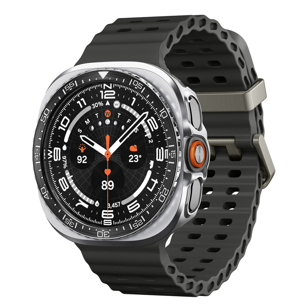 Ochranný rámeček Spigen Bezel Tune Pro Diver pro Samsung Galaxy Watch Ultra 2 černý