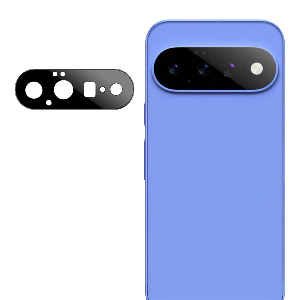 Tvrzené sklo na fotoaparát Techsuit Full Camera Glass pro Google Pixel 11 černé