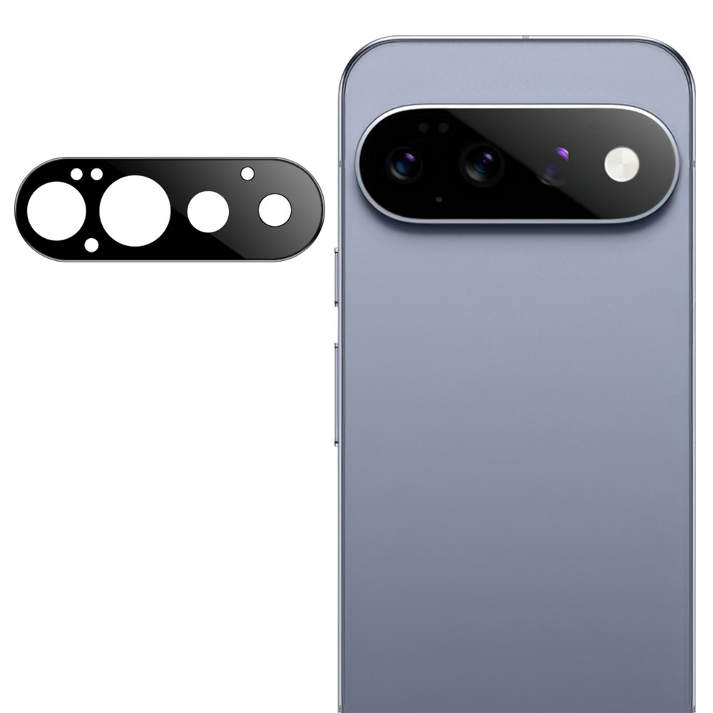 Tvrzené sklo na fotoaparát Techsuit Full Camera Glass pro Google Pixel 11 Pro černé