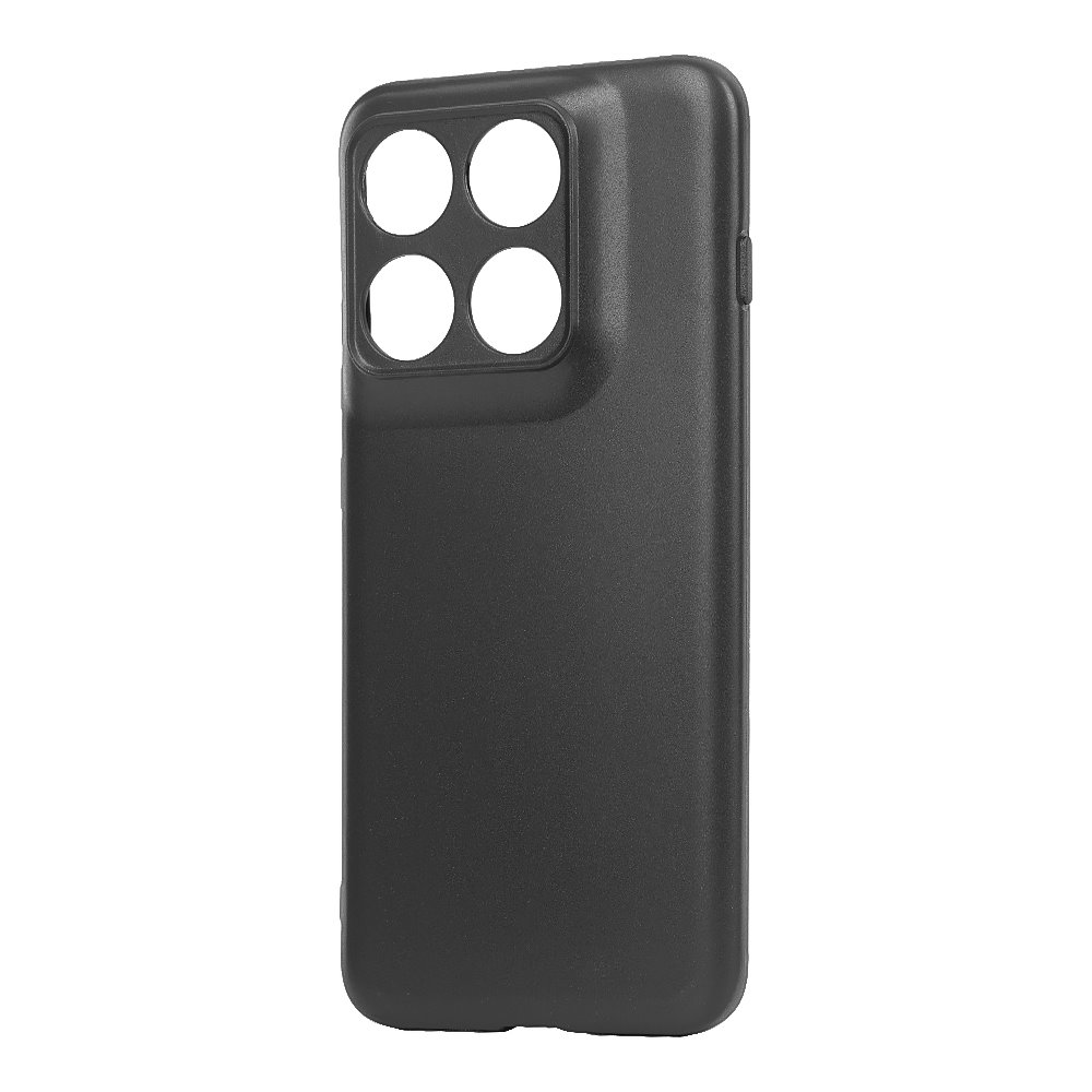 Kryt OBAL:ME Matte TPU pro Motorola Edge 70 Pro černý