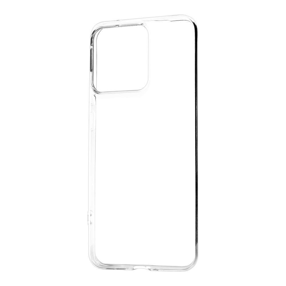 Kryt OBAL:ME TPU pro Motorola Edge 70 Fusion průhledný