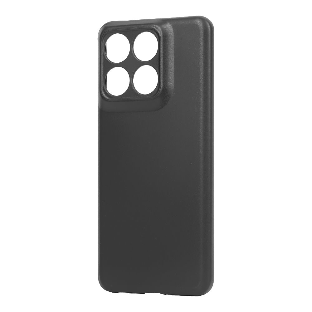 Kryt OBAL:ME Matte TPU pro Motorola Edge 70 Fusion černý