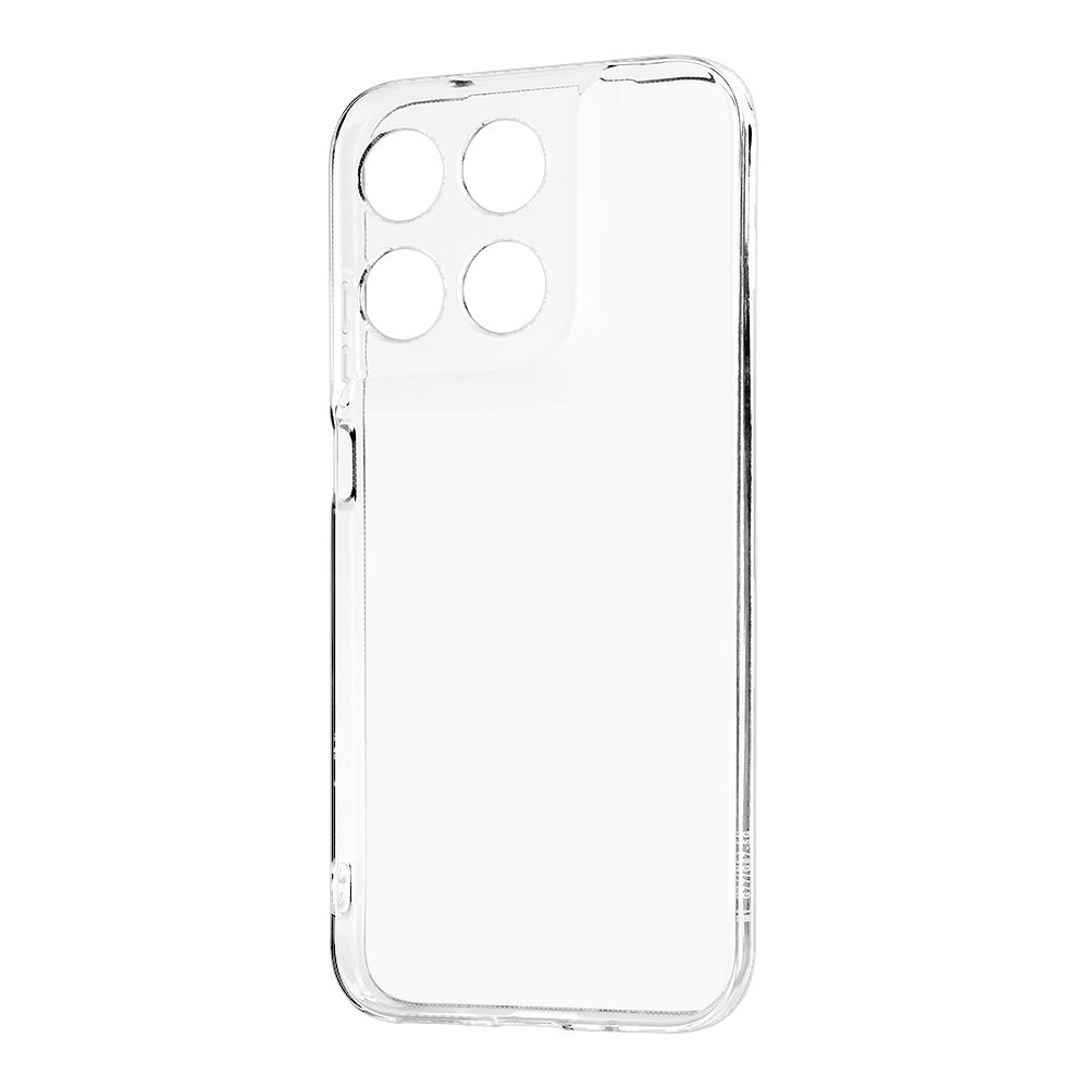 Kryt OBAL:ME TPU pro Motorola G77 průhledný